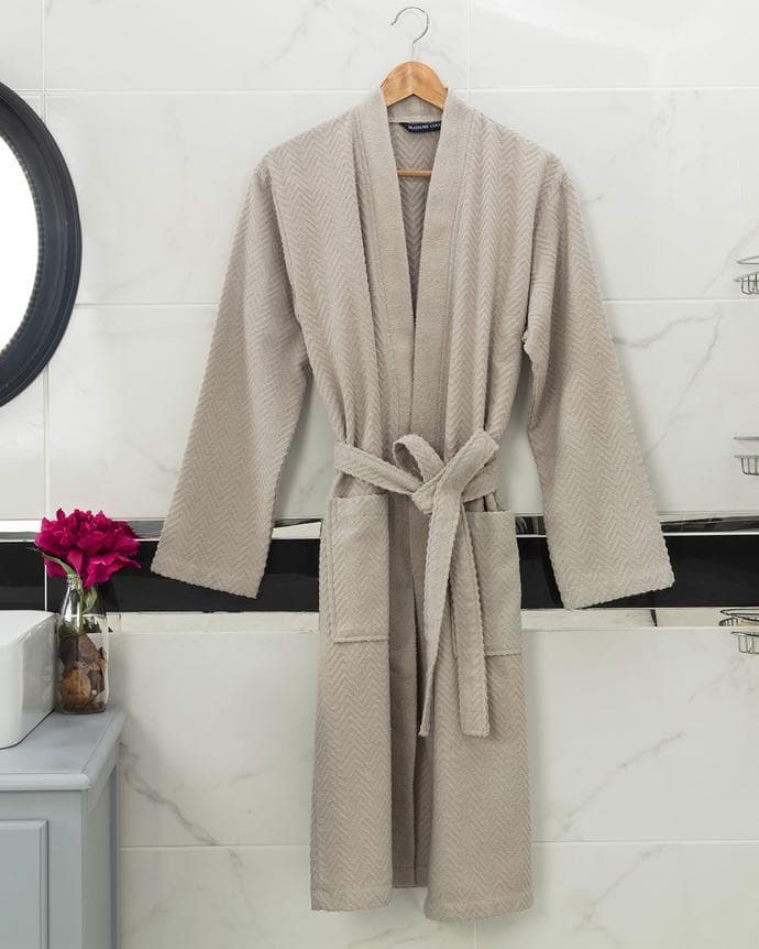 حوله تن پوش مردانه مادام کوکو طرح Nicola سایز S_M