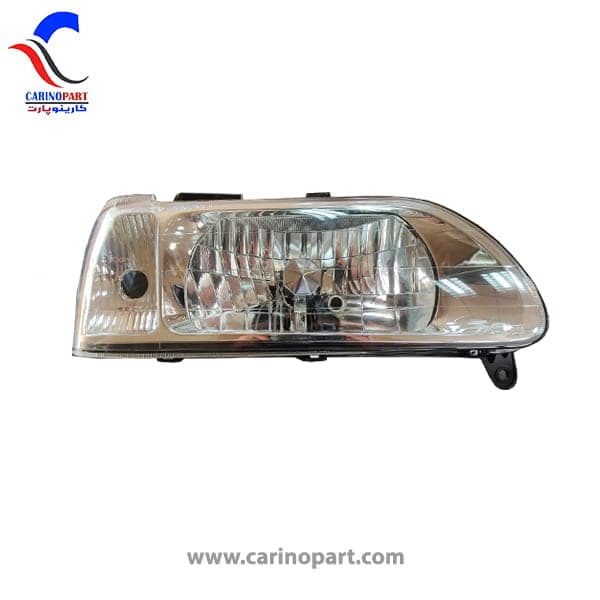 چراغ جلو راست شرکتی پراید 131