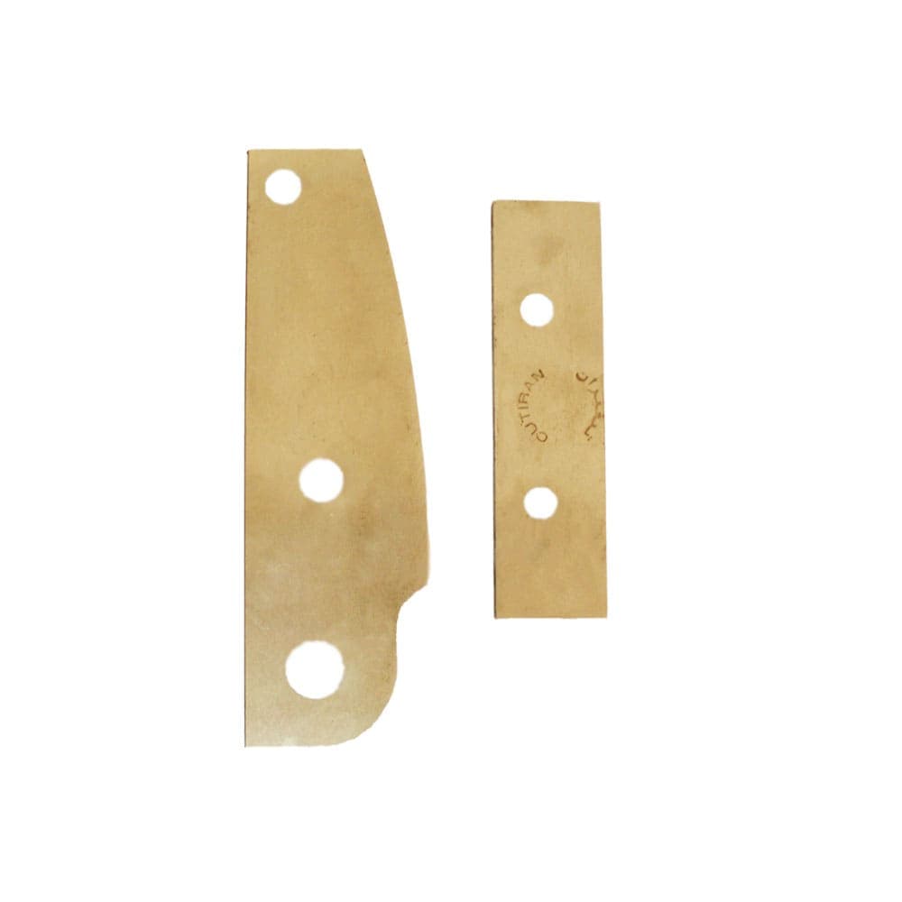 تیغ قیچی ورق بر سایز 4 تیغ ایران