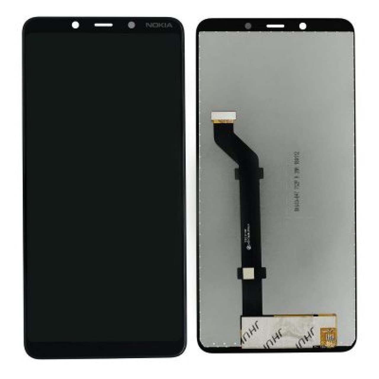 تاچ و ال سی دی نوکیا مدل Nokia3.1 Plus