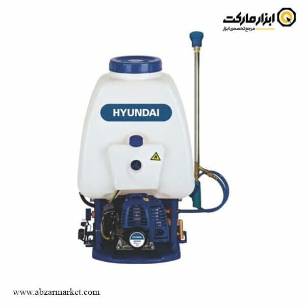 سمپاش موتوری هیوندای لنسی مدل HP3930