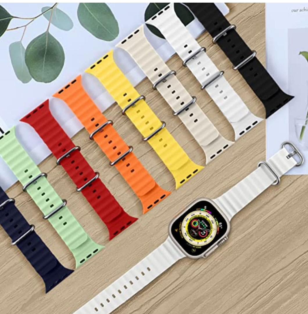 بند اپل واچ سری 4 سایز 40 میلی متری Apple Watch Edition Series 4 – 40mm مدل اوشن