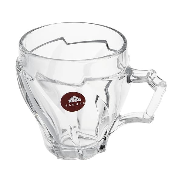 فنجان ساکورا مدل الینور بسته 6عددی