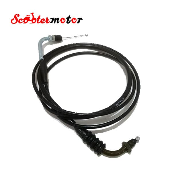 سیم گاز موتور طرح کلیک 150 درجه 1