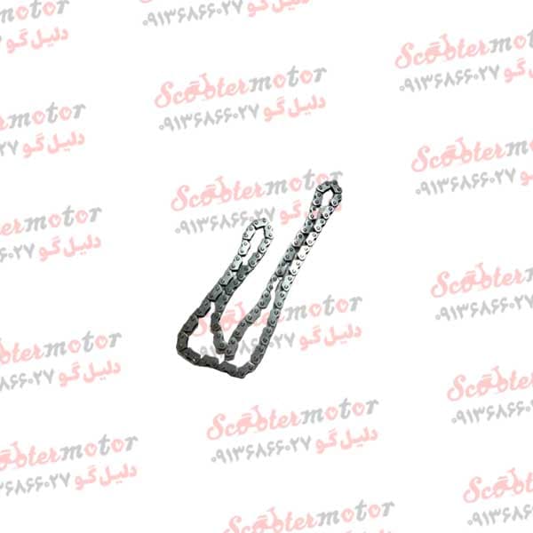 زنجیر تایم 90 دانه موتور طرح کلیک و طرح ایروکس درجه 1