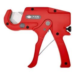 کاتر لولههای پلاستیکی کنیپکس مدل 9410185 سایز 185 میلی متر