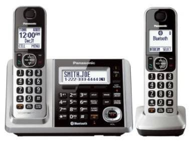 تلفن بیسیم پاناسونیک مدل KX-TGF372