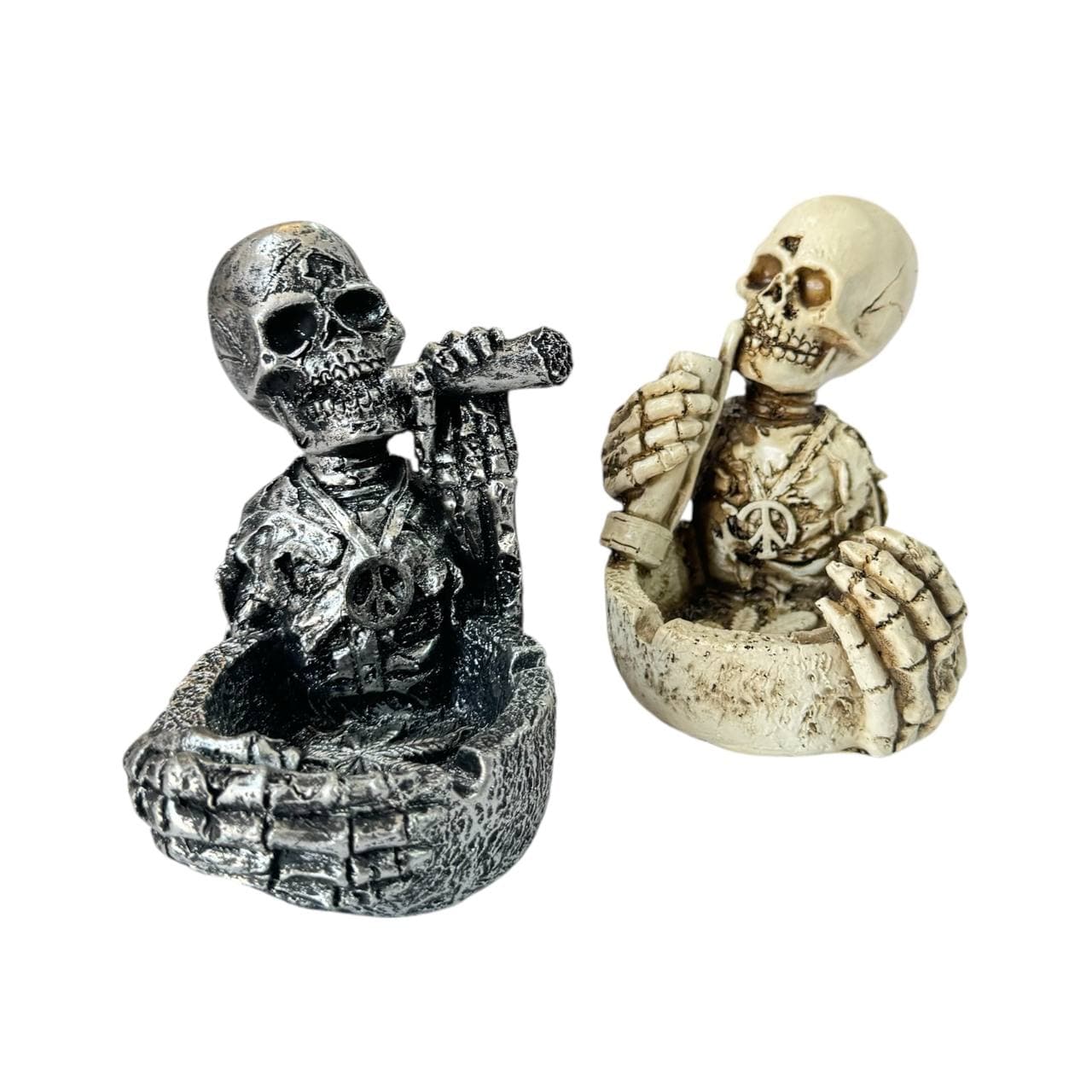 زیرسیگاری اسکلت کد 24