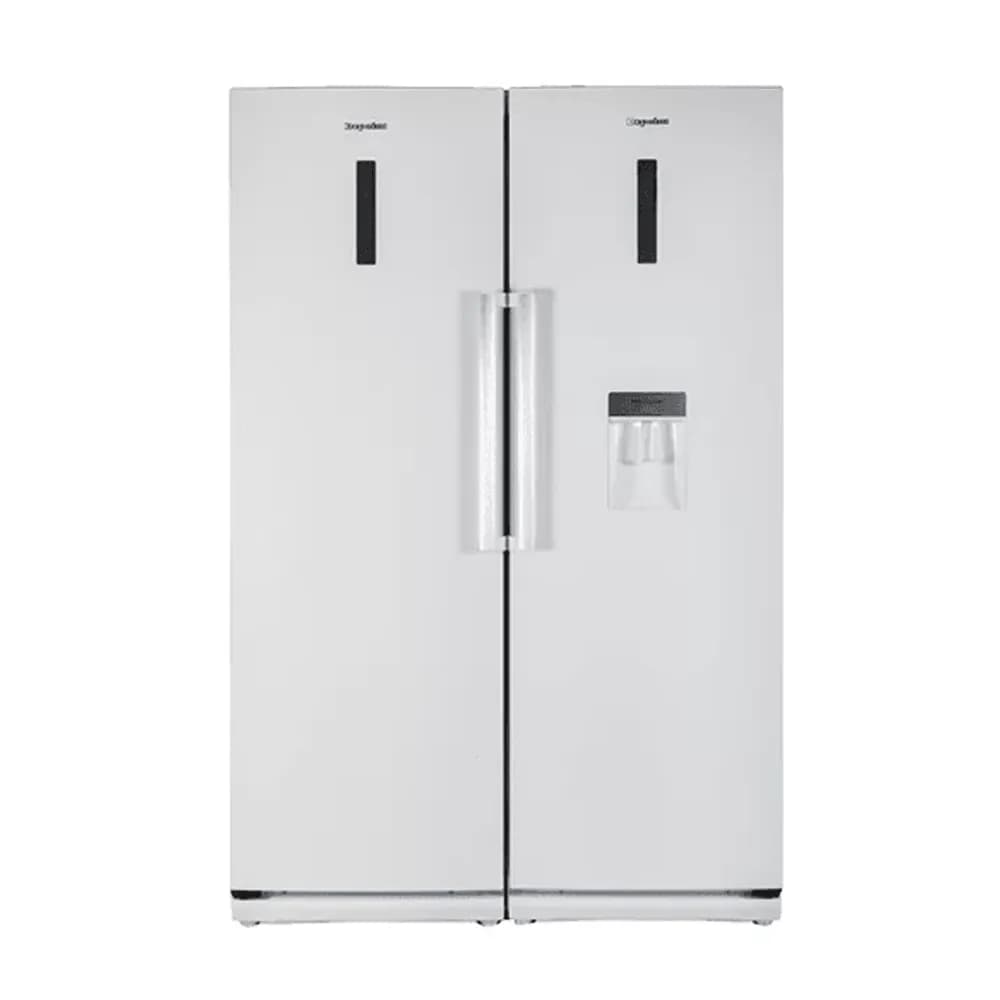 یخچال فریزر دوقلو دیپوینت مدل D5i