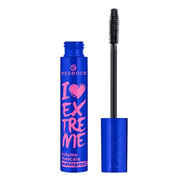 ریمل آبی اسنس essence حجم دهنده I LOVE EXTREME BLUE