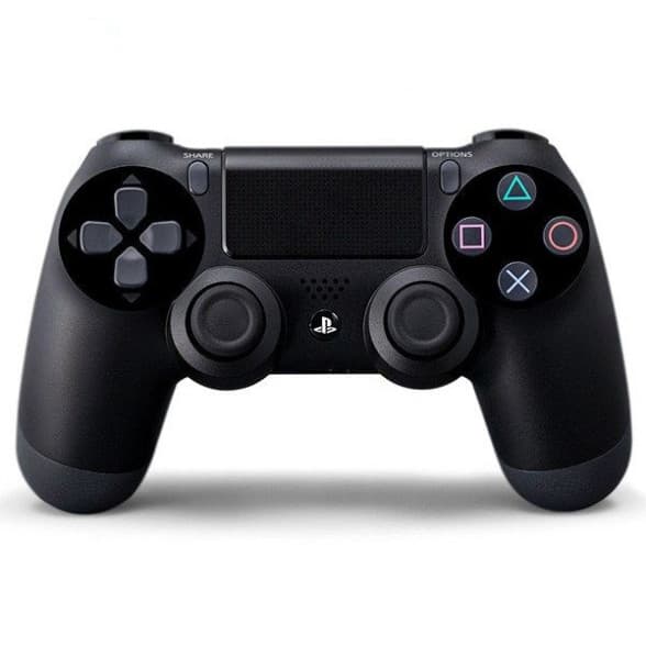 دسته بازی SONY PlayStation 4 DualShock4 مشکی High Copy