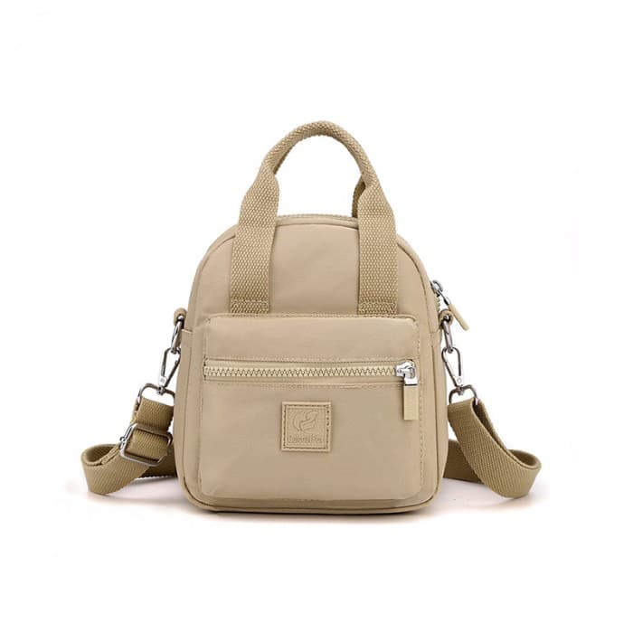 کیف دوشی برزنتی کالرفول فاکس کد 0458