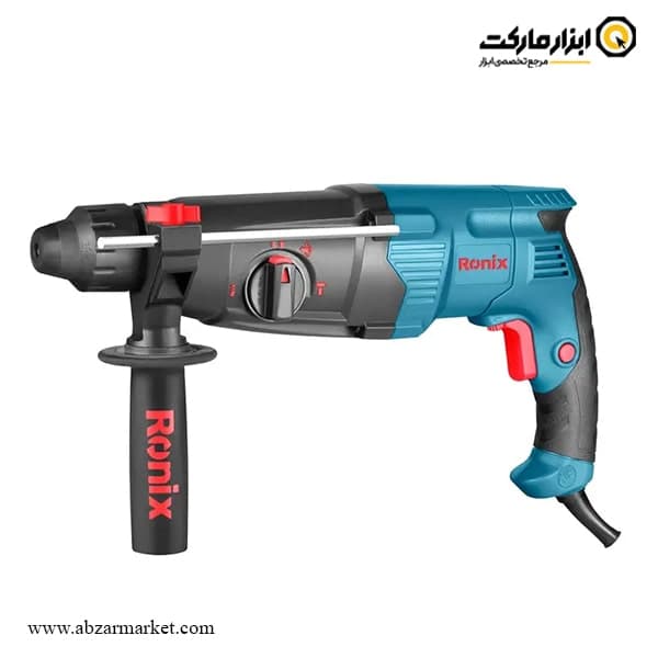 دریل بتن کن رونیکس 3 کیلویی مدل 2731
