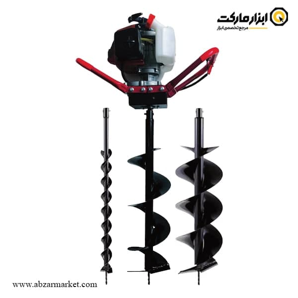 چاله کن بنزینی تاپ گاردن 2200 وات گیربکسی مدل EA-630