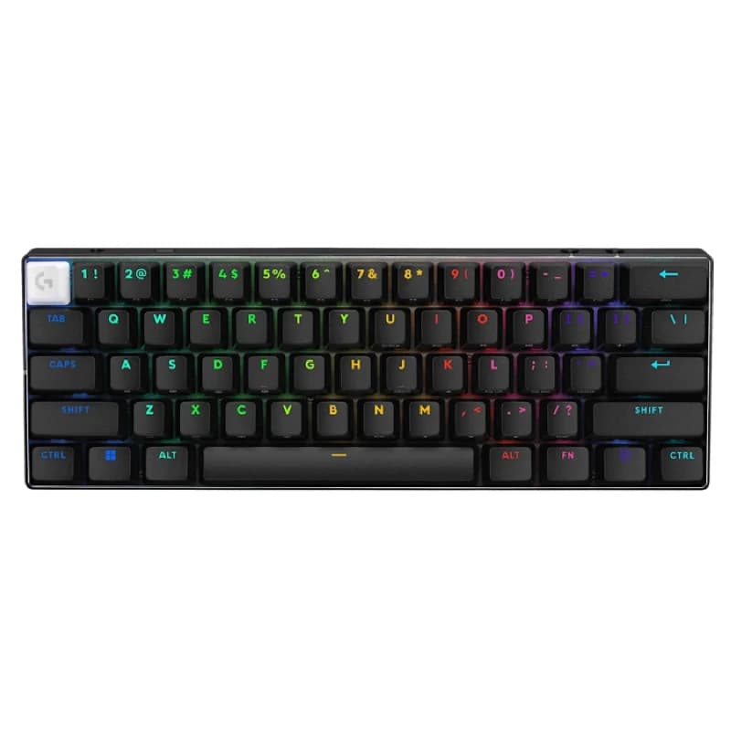 کیبورد گیمینگ لاجیتک مدل G PRO X 60 Lightspeed