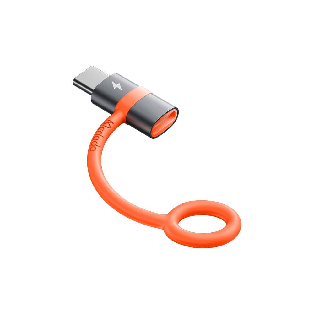 مبدل لایتنینگ به USB-C مک دودو مدل OT-553