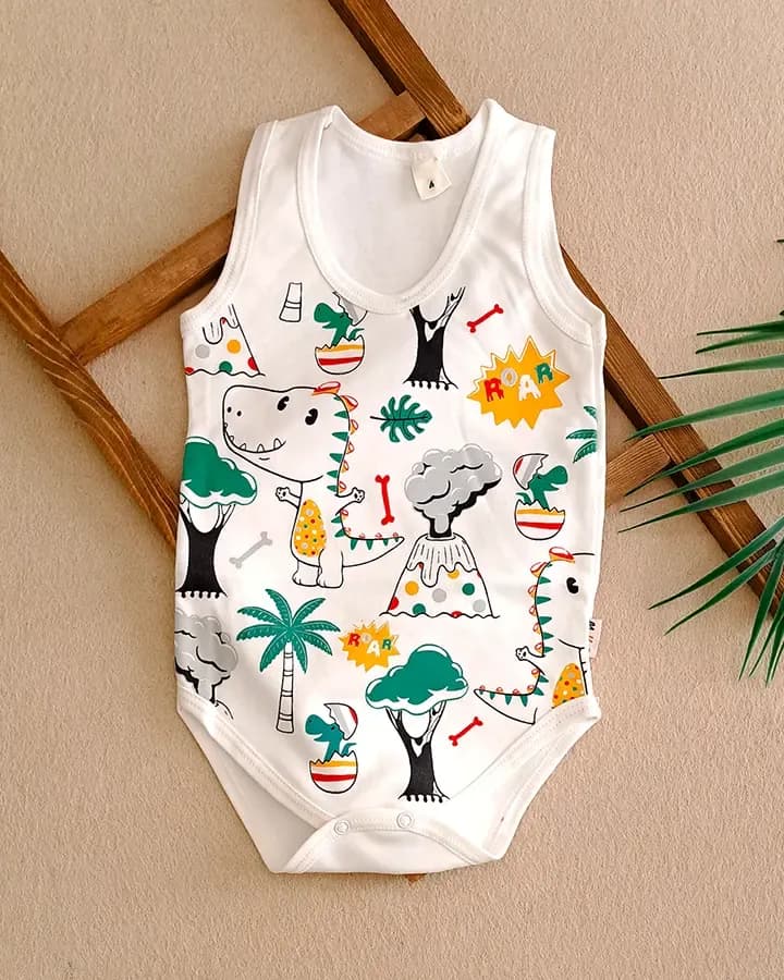 بادی نوزادی مدل ROAR