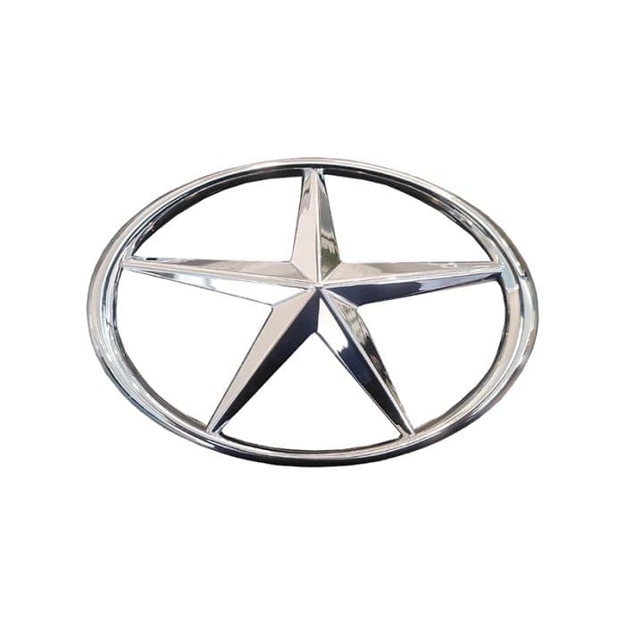 آرم جلو پنجره جک S3