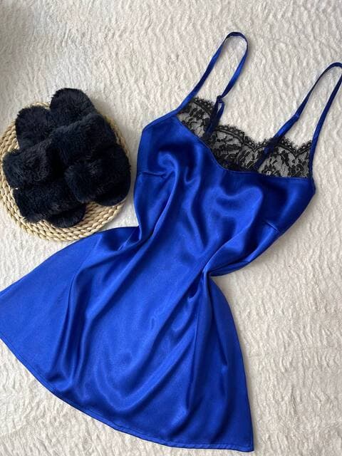 پیراهن کاربنی تورمژه ( کد ۲۵۷۹ )