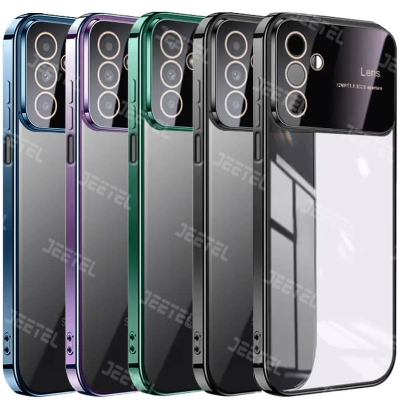 قاب اورجینال الکترو لنز برای گوشی Samsung Galaxy A13 5G مدل Q SERIES