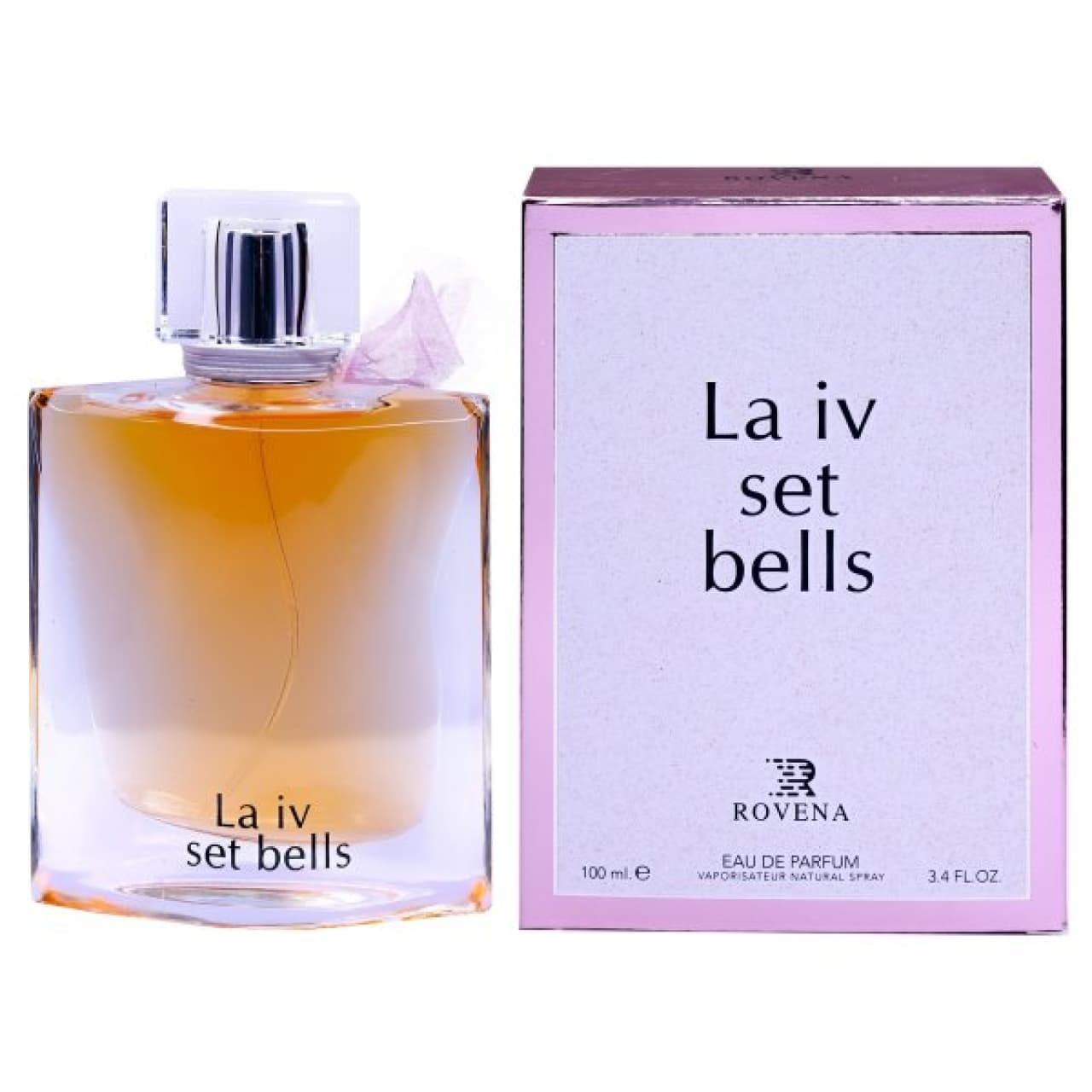 ادو پرفیوم زنانه روونا مدل لانکوم لاویه است بل حجم 100 میل