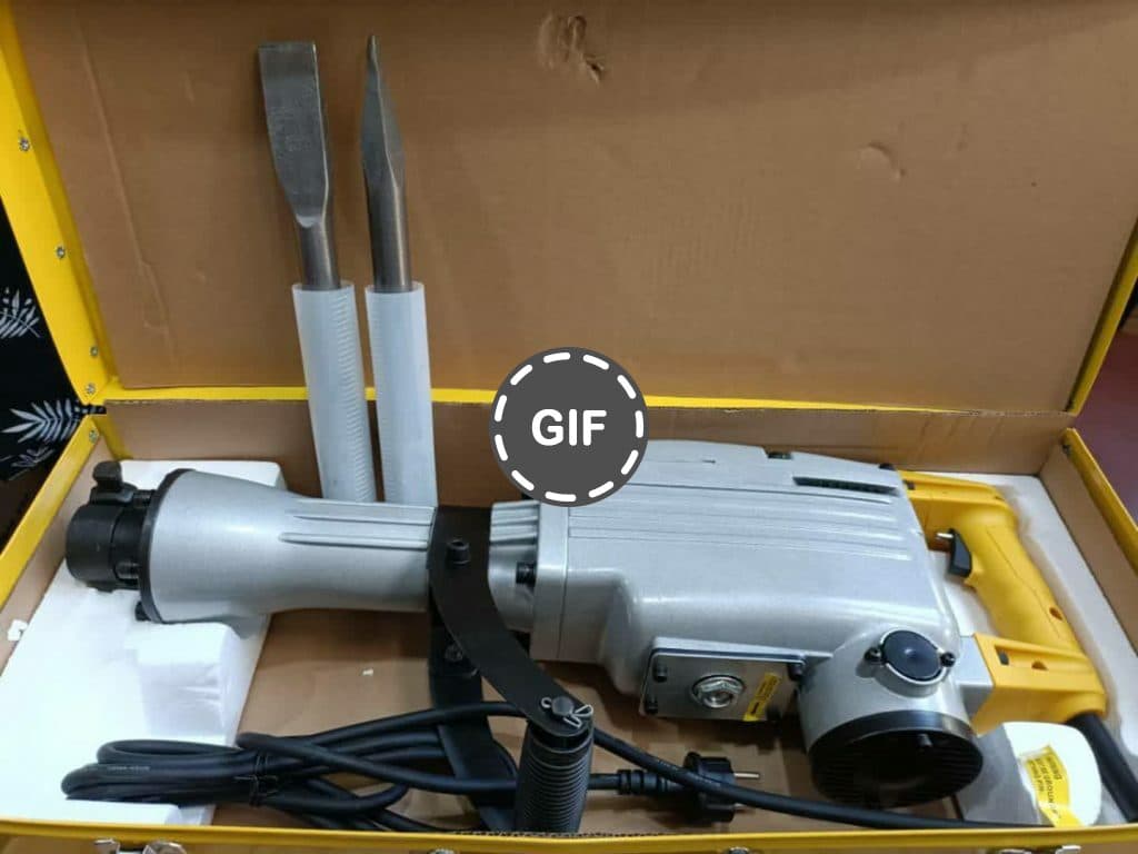 چکش تخریب 16 کیلویی بوکی BOKY مدل BDH-65