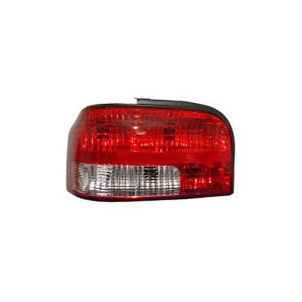 چراغ خطر پراید 131 سمت چپ برند مدرن بدون سوکت