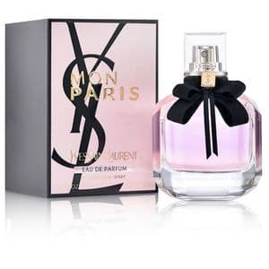 تستر اروپایی عطر ادکلن ایو سن لورن مون پاریس | 100 ml YSL Mon Paris EDP