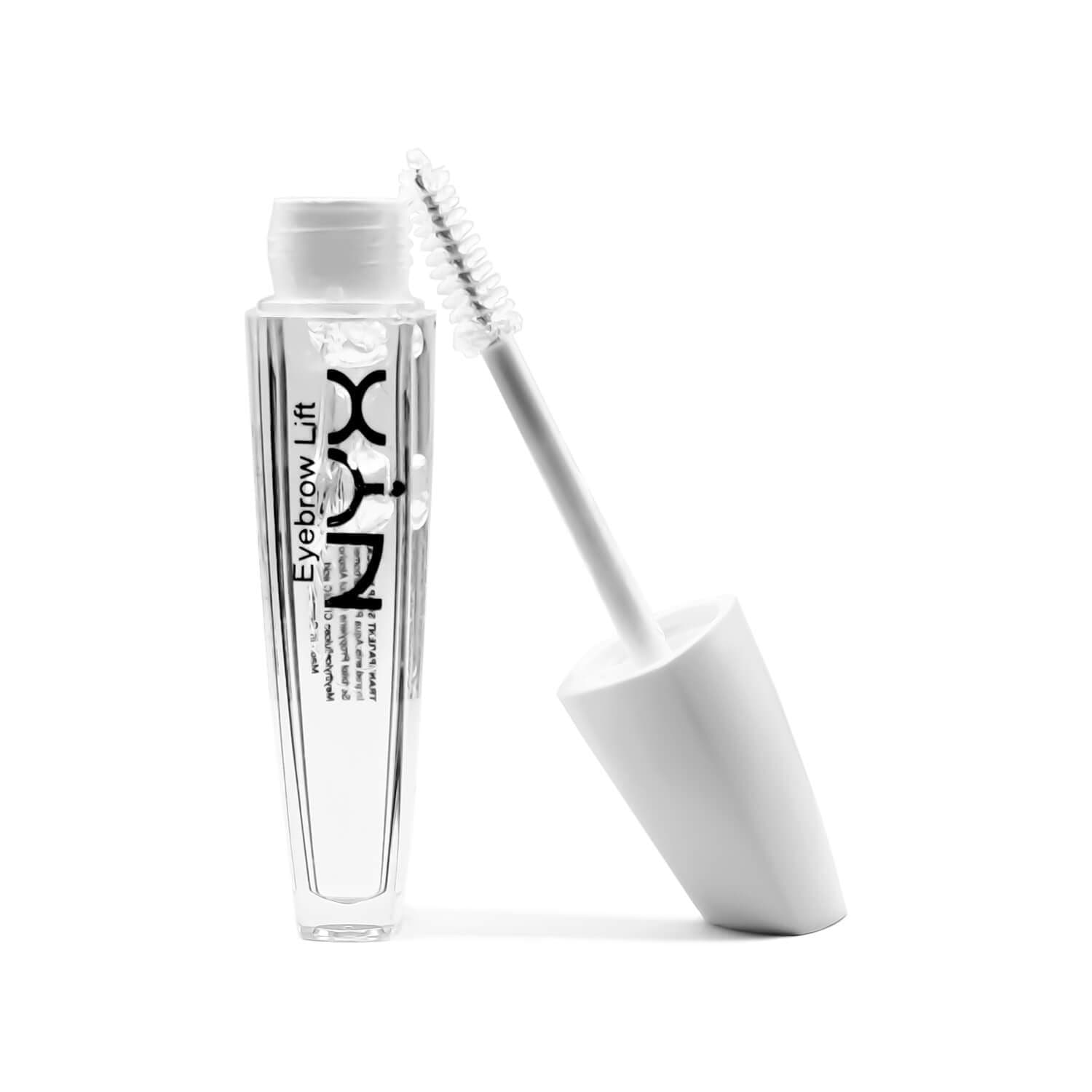 ژل حالت دهنده ابرو NYX مدل Transparent Soap حجم 10 میلی لیتر