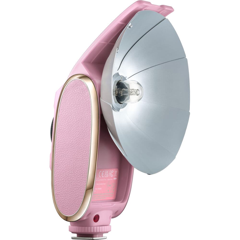 فلاش گودکس Godox LUX SENIOR Pink