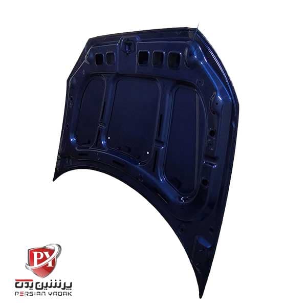 درب موتور 207 خام و رنگ کورهای