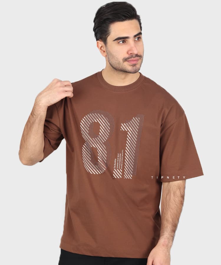 تیشرت لش طرح 81 برجسته 1617