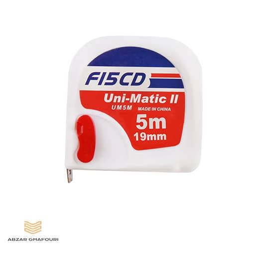 متر 5 متری فیسکو مدل UNIMATIC II