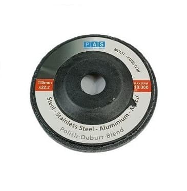 فیبرونکس طوسی 115 میلیمتر PAS