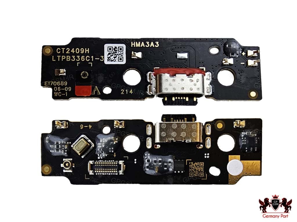 سوکت شارژ ردمی A3 شیائومی اصلی کامل – CHARGE CONNECTOR FULL REDMI A3 ORG XIAOMI