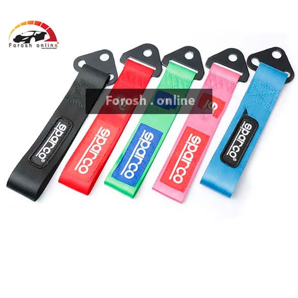 بکسل بند پارچه ای اسپارکو