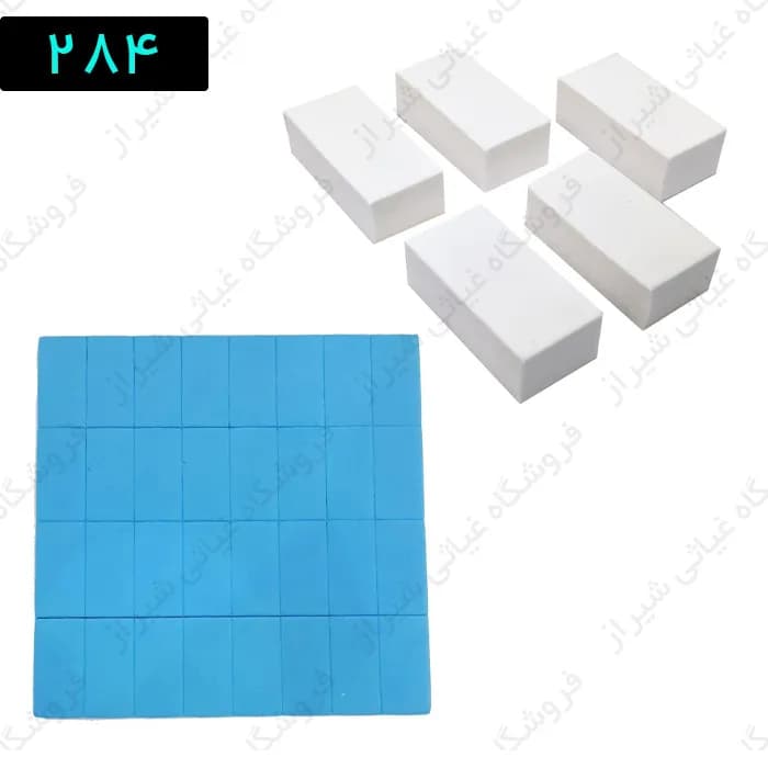 ابر ضربه گیر درب خودرو بسته 32 عددی