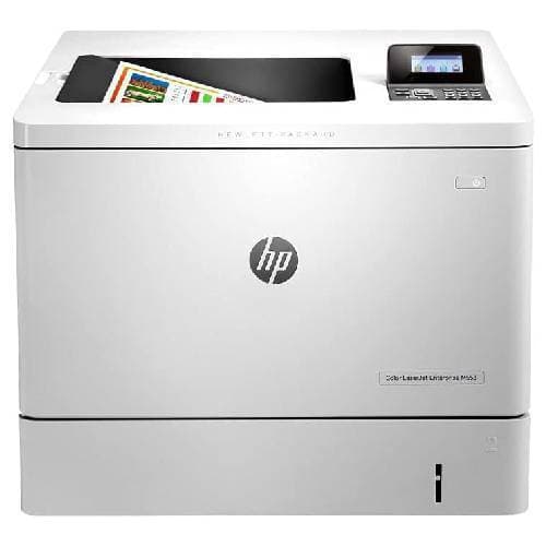 پرینتر لیزری رنگی اچ پی مدل LaserJet Enterprise M553n