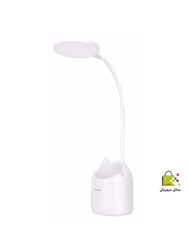چراغ مطالعه شارژی ویداسی Weidasi WD-6059