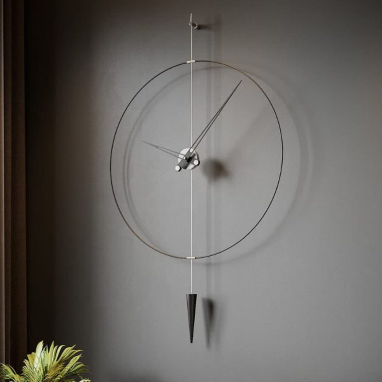 ساعت دیواری مدل مارس