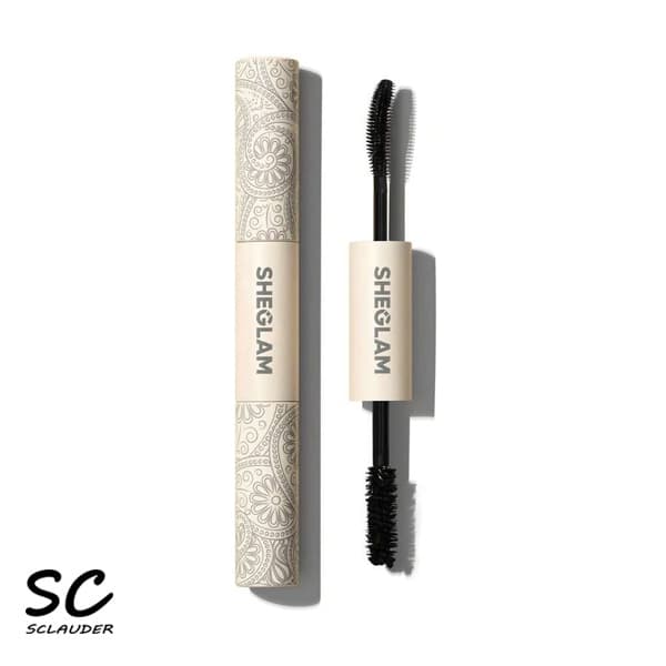 ریمل دو سر شیگلم حجم دهنده و بلند کننده مدل All In One مناسب چشم حساس