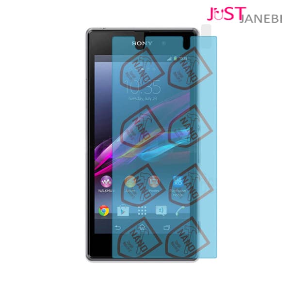 نانو گلس ضد ضربه سونی Sony Xperia Z