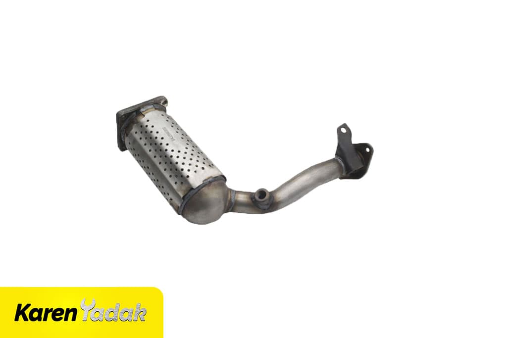 کاتالیزور 206 تیپ 2 پلاس