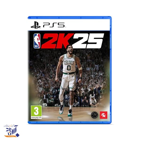 خرید بازی NBA 2K25 برای PS5