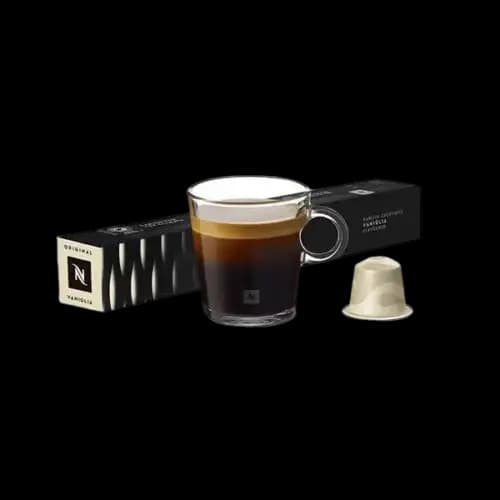 کپسول قهوه نسپرسو مدل Vaniglia