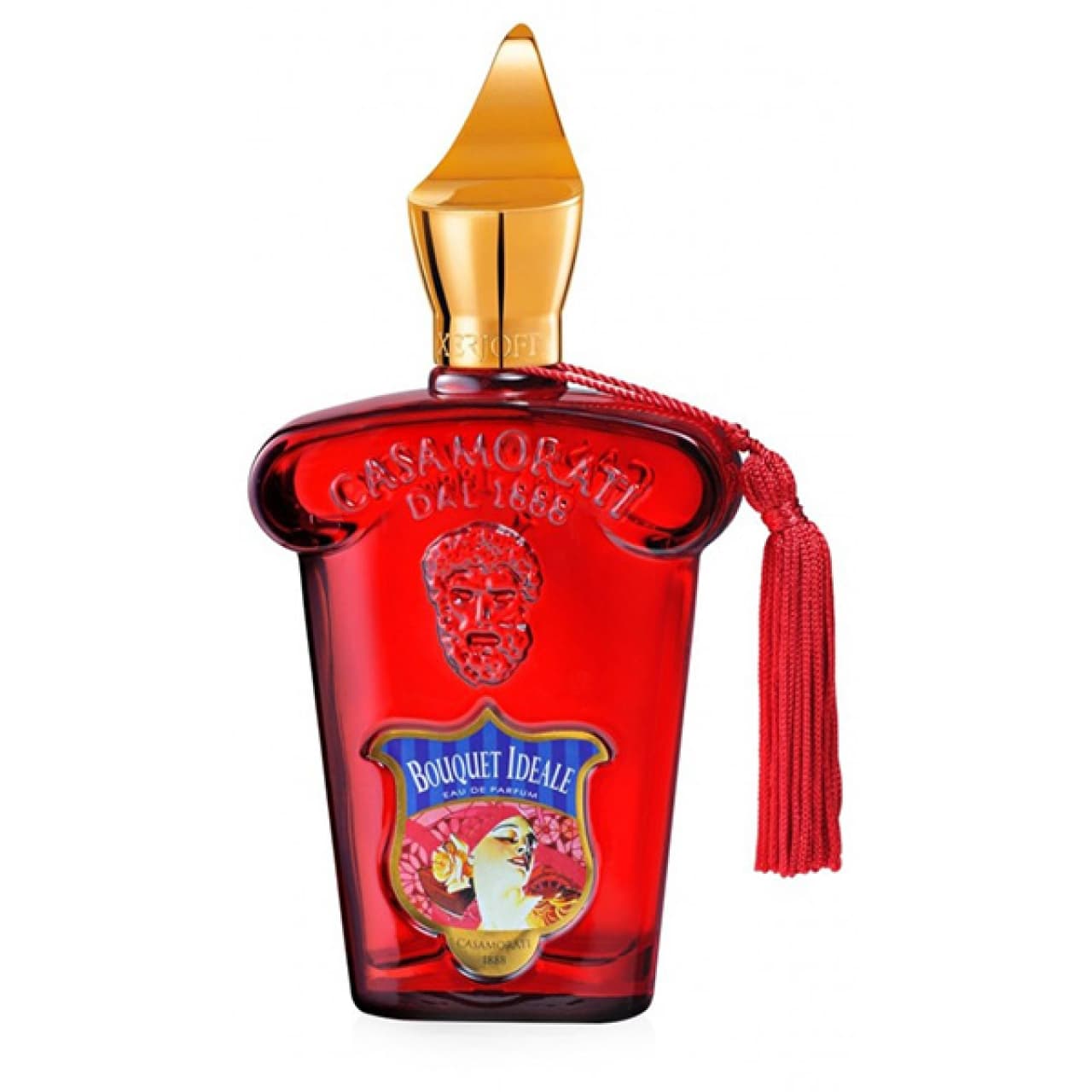 ادوپرفیوم زنانه کازاموراتی مدل بوکت آیدیل حجم 100 میلی لیتر