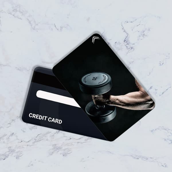 استیکر کارت بانکی مدل ورزشی کد CAD17-K