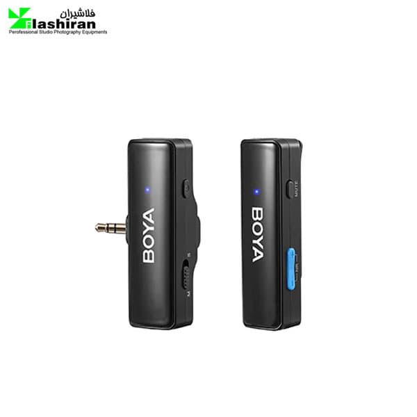 میکروفون بیسیم یقه ای بویا مدل BoyaLINK A1