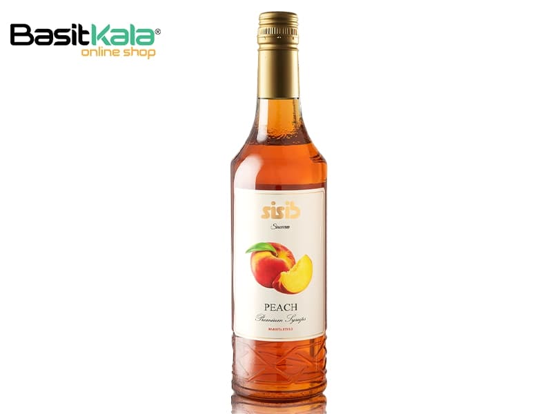 سیروپ هلو سی سیب (۷۰۰ میلی لیتر)