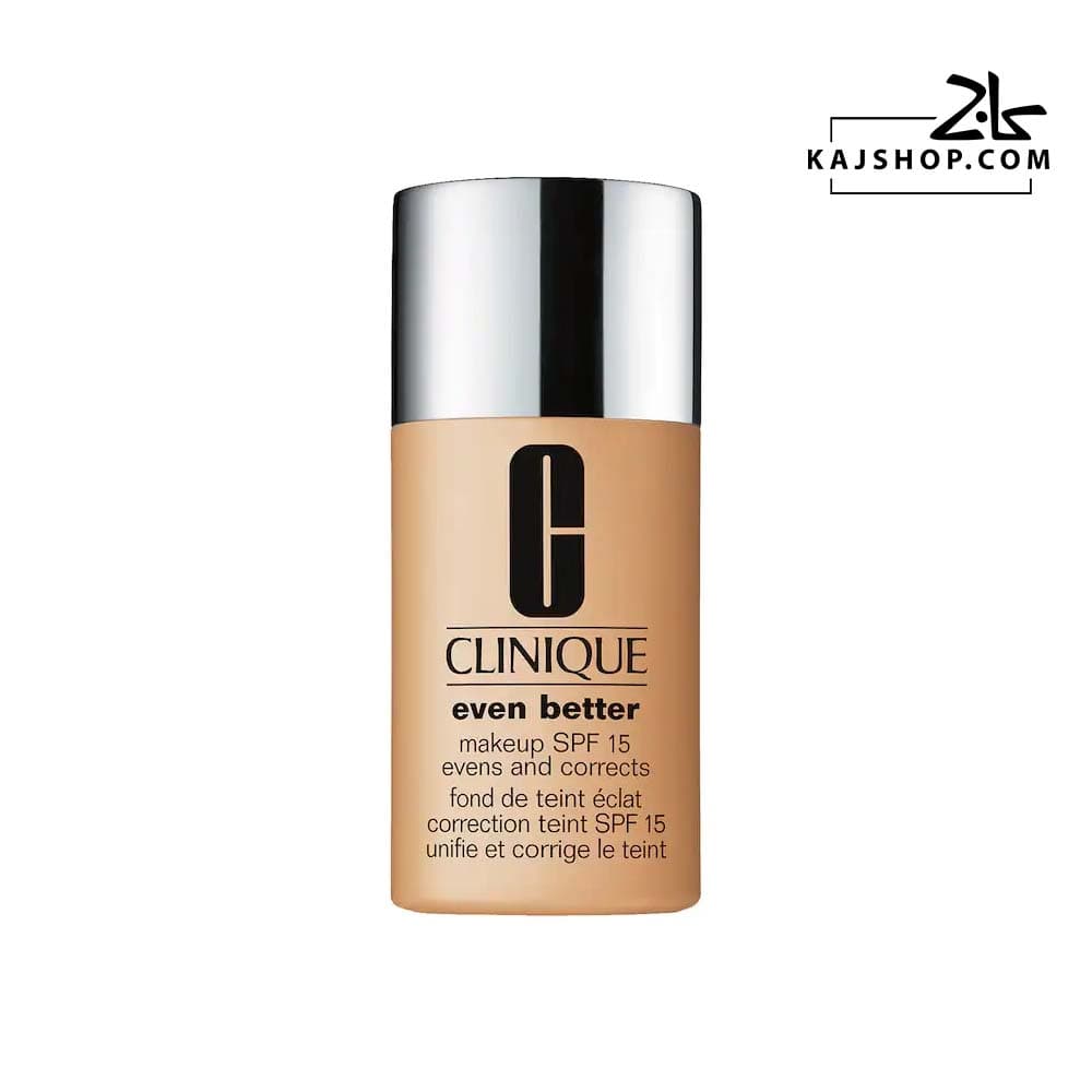 کرم پودر سرمی ایون بتر اصل کلینیک CLINIQUE